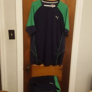 MEN'S 2PIECE ATHLETIC COMBO